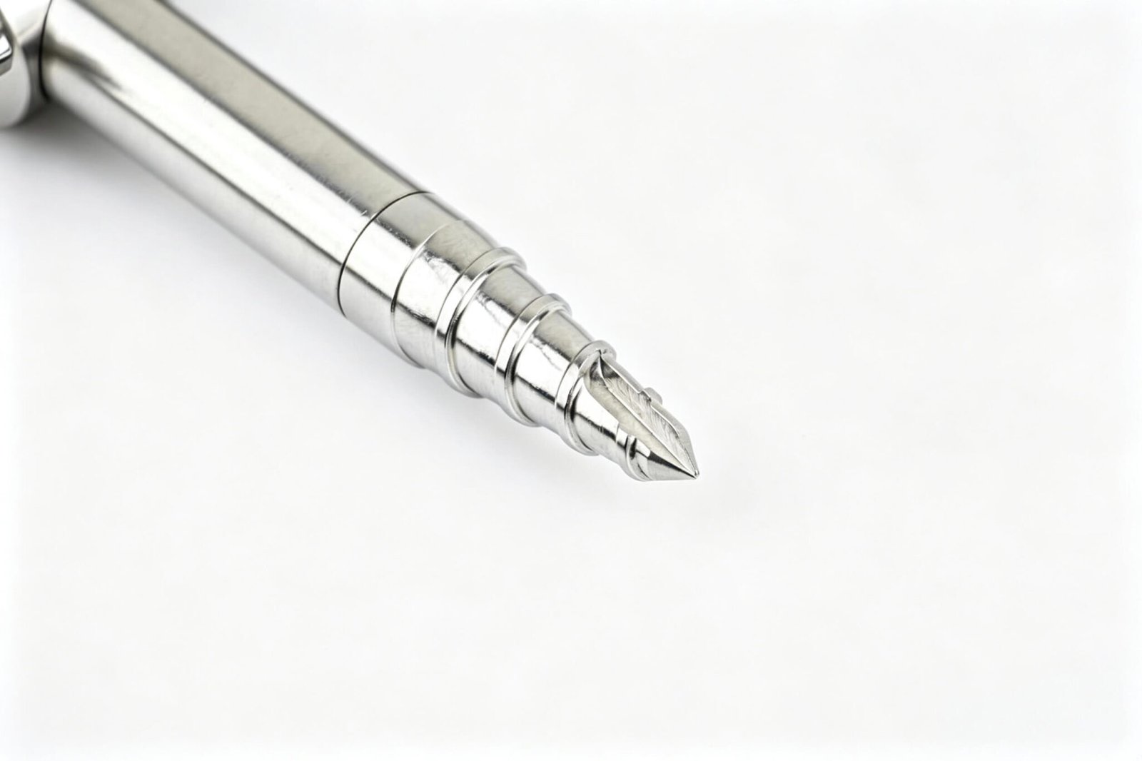 "High-precision 316 stainless steel 2-rod buzz bar system for professional carp fishing gear."