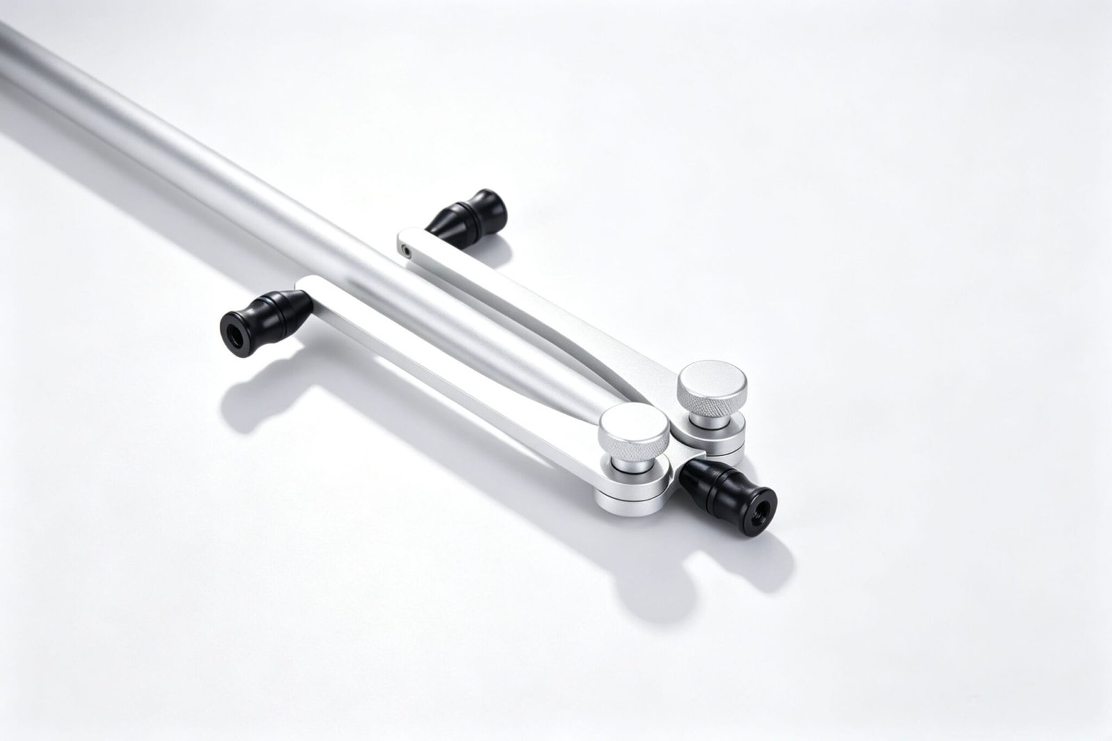 durable aluminum rod support carp angling gear 7