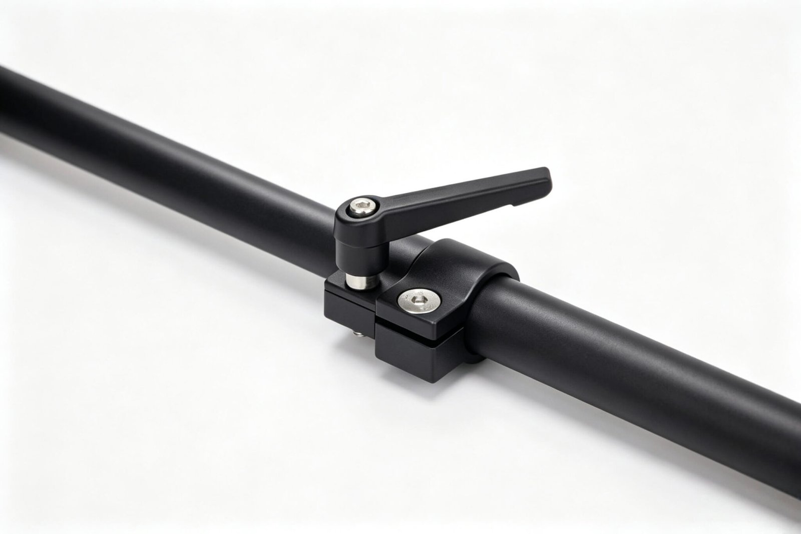 "High-precision 316 stainless steel rod pod system for professional carp fishing, durable and adjustable rod support."