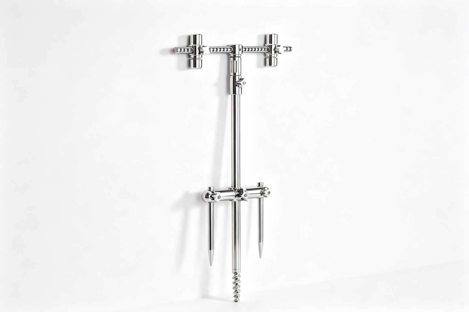 professional stainless steel bankstick carp fishing 3